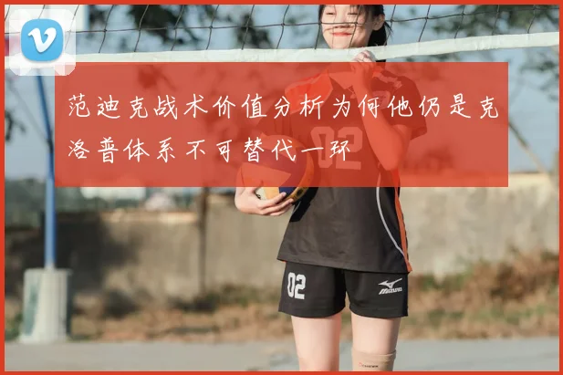 范迪克战术价值分析为何他仍是克洛普体系不可替代一环